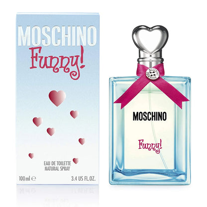 MOSCHINO Moschino Funny 3.4 oz EDT for women