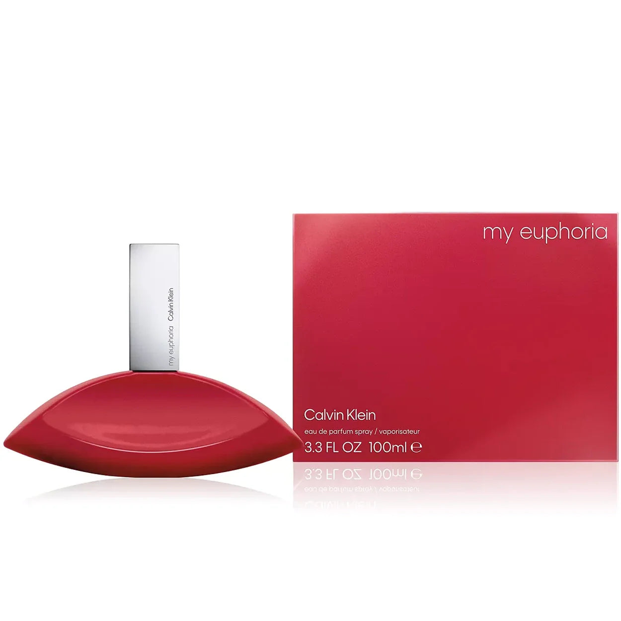 CALVIN KLEIN My Euphoria 3.3 oz EDP for women