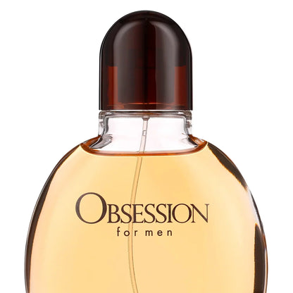 CALVIN KLEIN Obsession 4.0 oz EDT for men