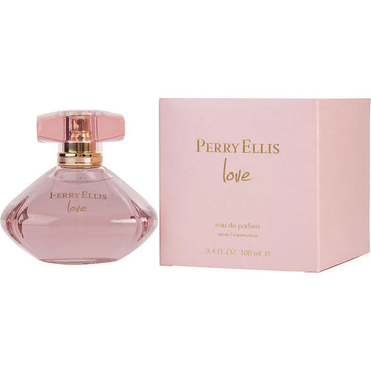 PERRY ELLIS Perry Ellis Love 3.4 oz EDP for women