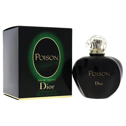 DIOR Poison 3.4 oz EDT by Dior for women