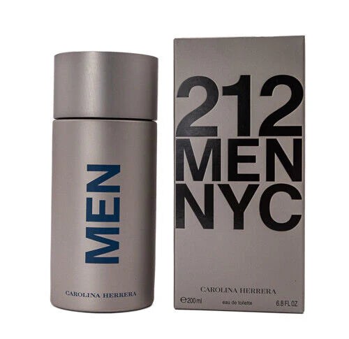 CAROLINA HERRERA 212 6.7 oz EDT for men