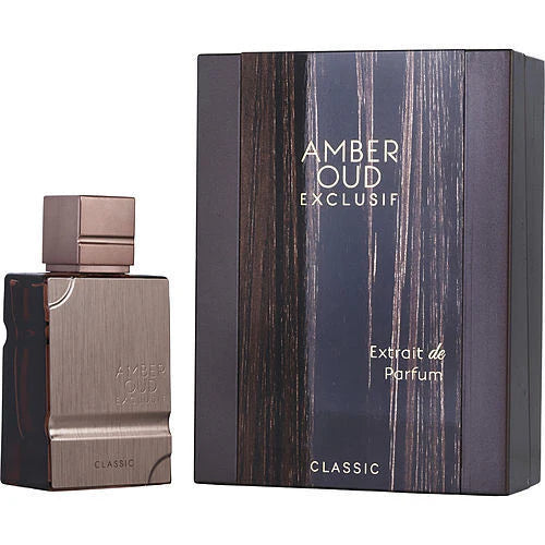 AL HARAMAIN Al Haramain Amber Oud Exclusif Classic 2.0 oz Extrait de Parfum unisex