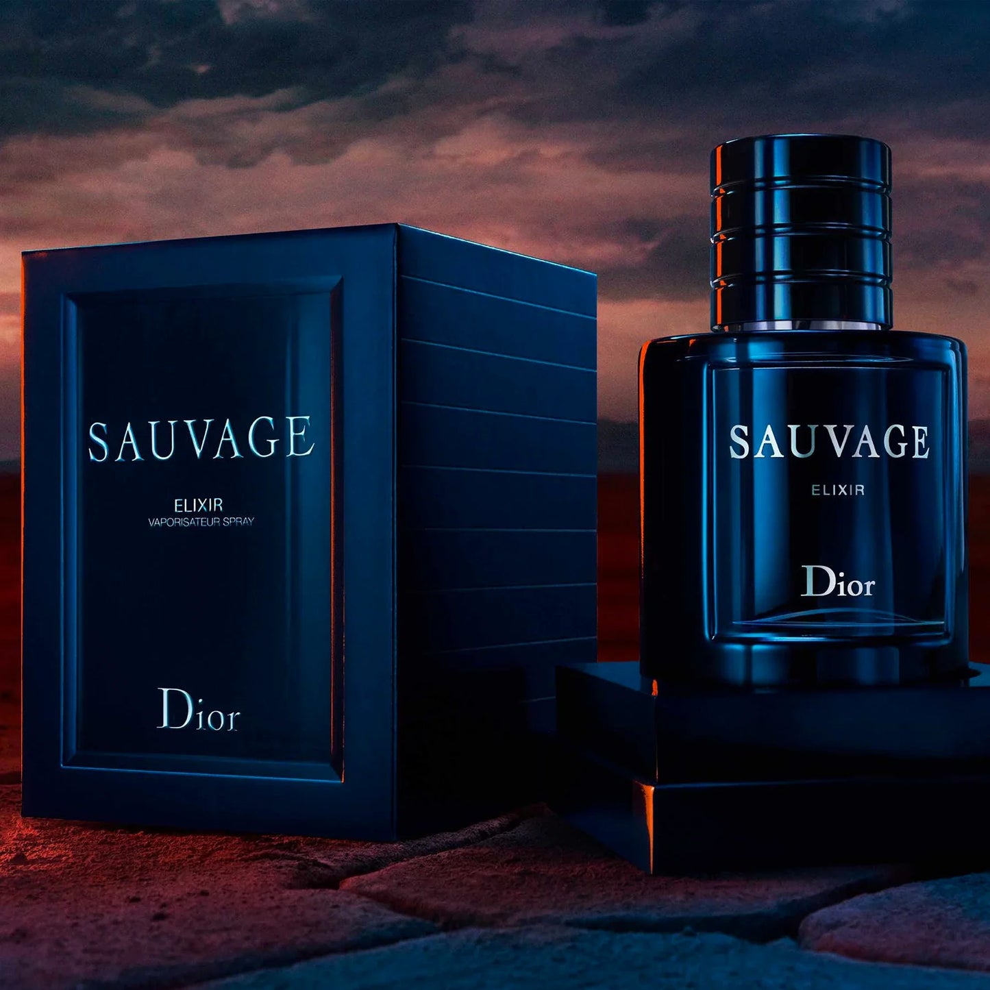 DIOR Sauvage Elixir 3.4 EDP for men