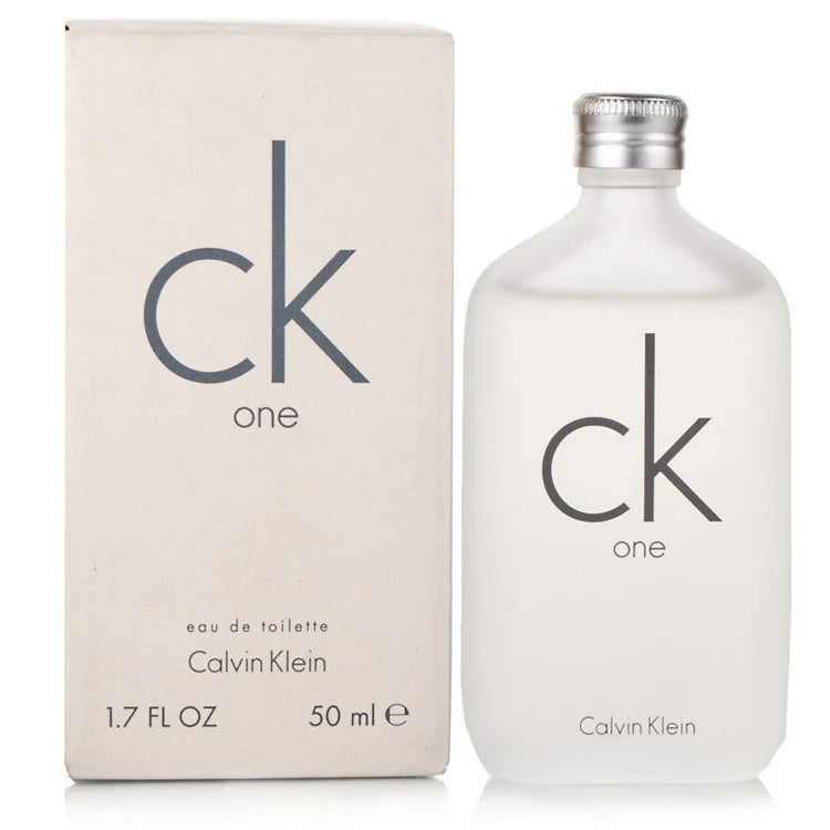 CALVIN KLEIN CK One 3.3 oz EDT for Unisex