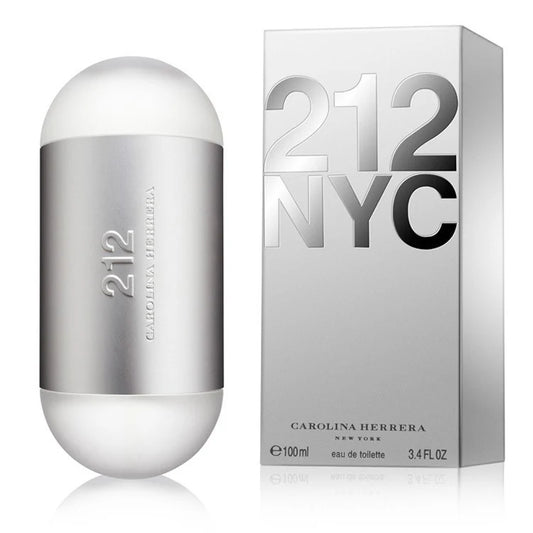 CAROLINA HERRERA 212 3.4 oz EDT for women