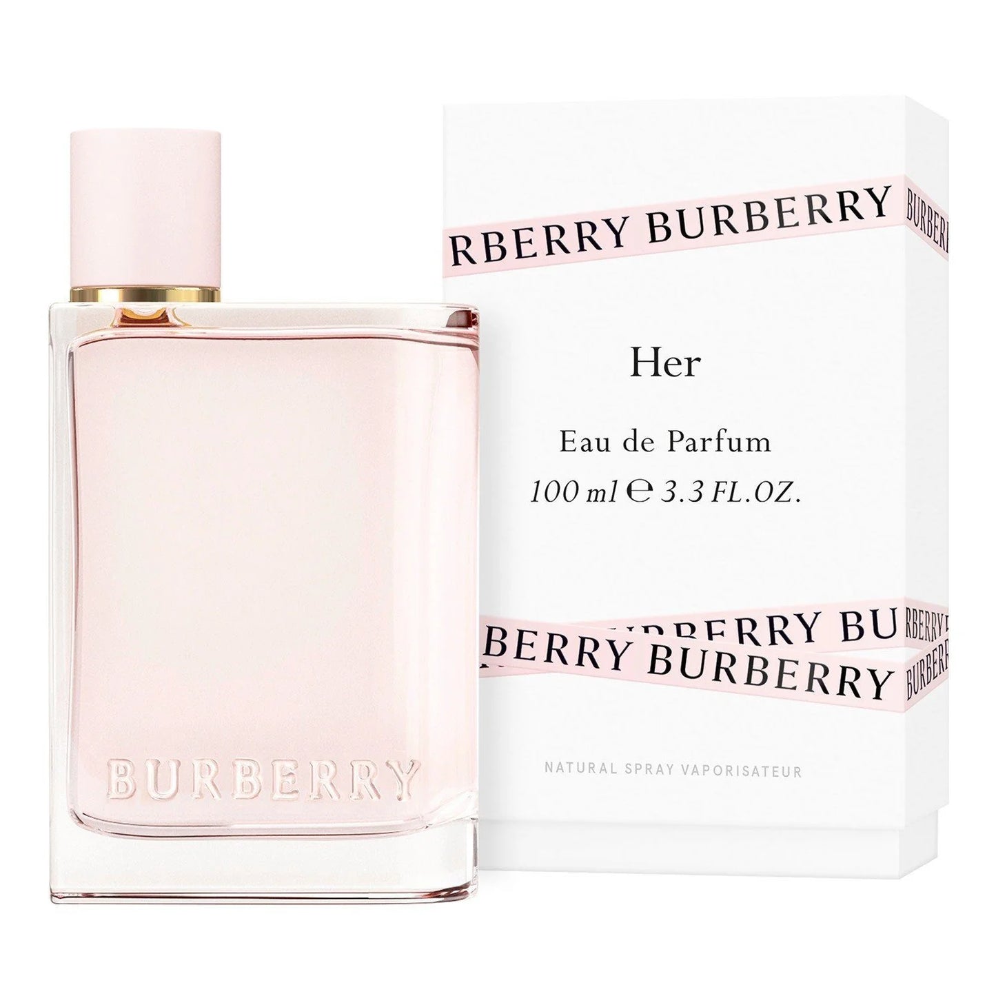 BURBERRY Burberry Her 3.3 oz EDP for women