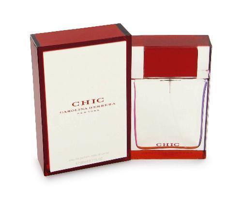 CAROLINA HERRERA Chic 2.7 oz EDP for women