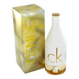 CALVIN KLEIN CK IN2U 3.4 oz EDT for women