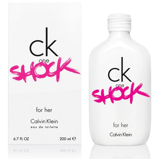 CALVIN KLEIN CK One Shock 6.7 oz EDT for women