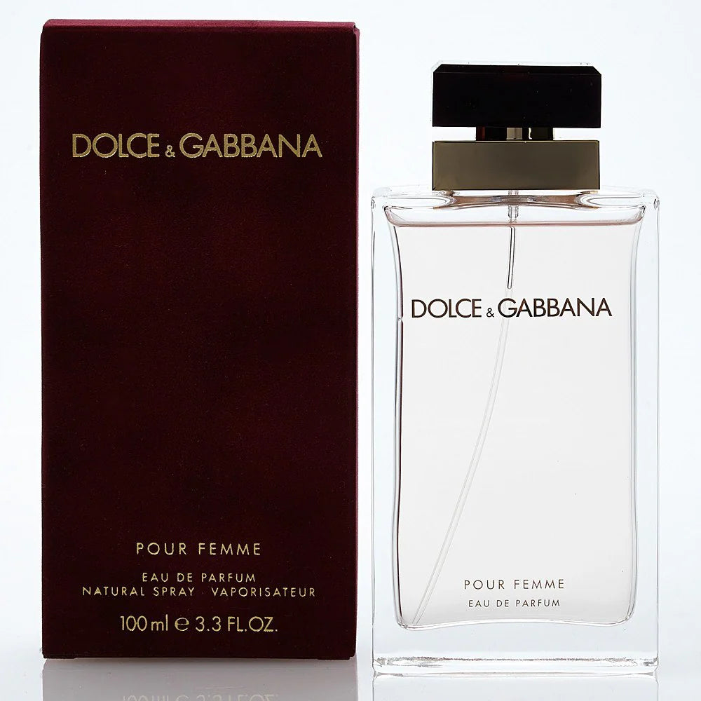 DOLCE & GABBANA Dolce and Gabbana Pour Femme 3.3 EDP