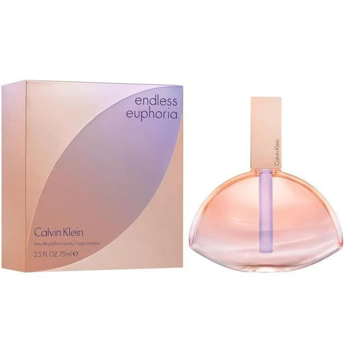 CALVIN KLEIN Endless Euphoria 4.0 EDP for women