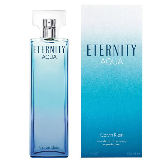 CALVIN KLEIN Eternity Aqua 3.4 EDP for women