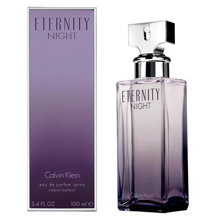 CALVIN KLEIN Eternity Night 3.4 EDP for women