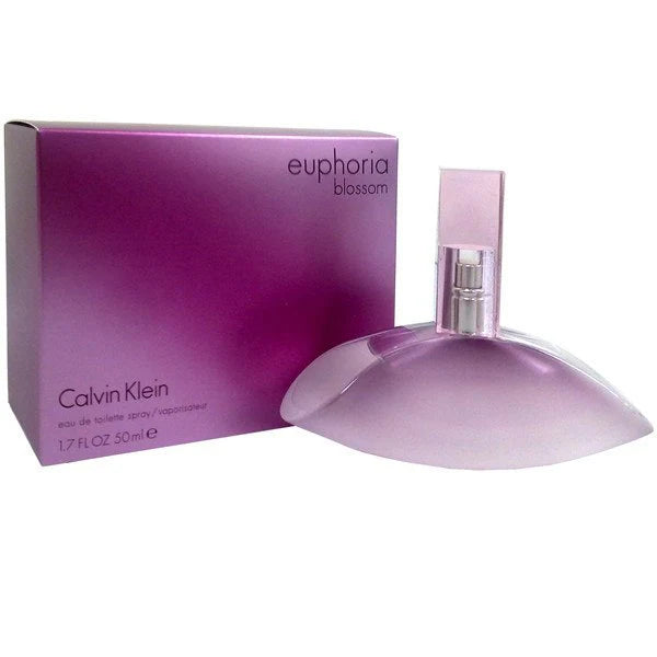 CALVIN KLEIN Euphoria Blossom 3.4 oz EDT for women