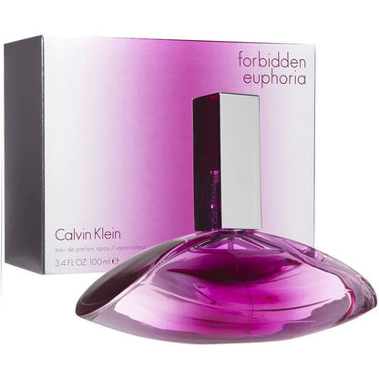 CALVIN KLEIN Forbidden Euphoria 3.4 EDP women