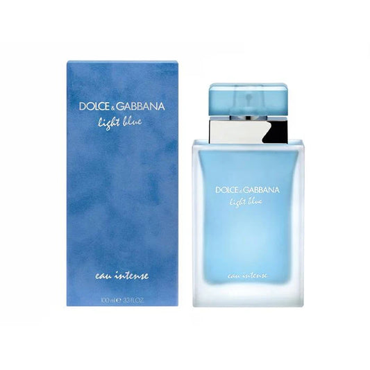 DOLCE & GABBANA Light Blue Eau Intense 3.3 oz EDP for women