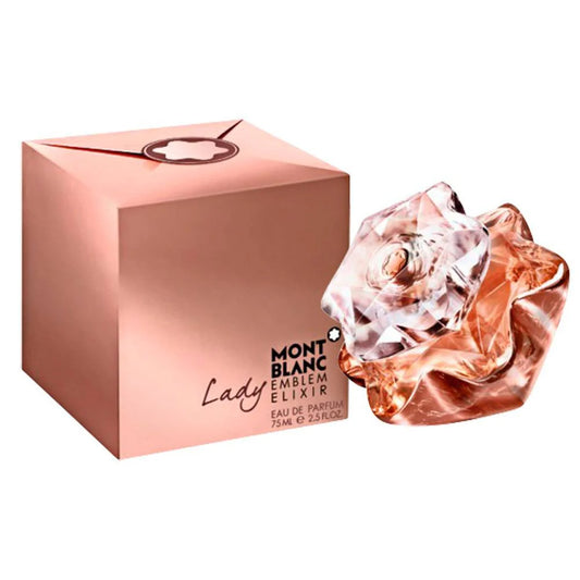 MONT BLANC Mont Blanc Emblem Lady Elixir EDP 2.5 oz For Women