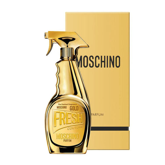 MOSCHINO Moschino Fresh Gold 3.4 oz EDP for women