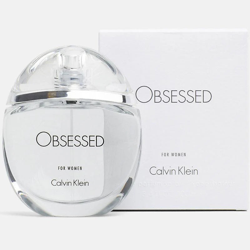 CALVIN KLEIN Obsessed 3.4 oz for woman