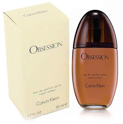 CALVIN KLEIN Obsession 3.4 oz EDP for women