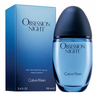 CALVIN KLEIN Obsession Night 3.4 oz EDP for women