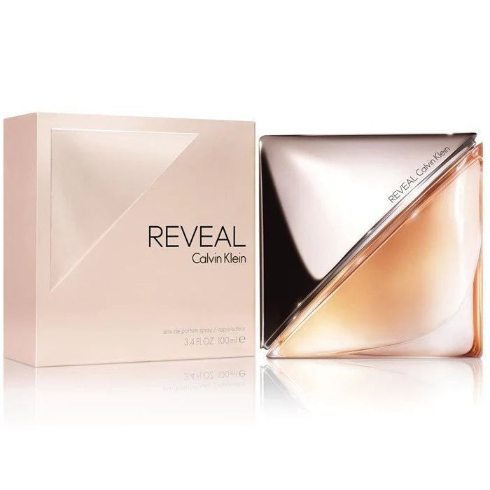 CALVIN KLEIN Reveal 3.4 EDP for women