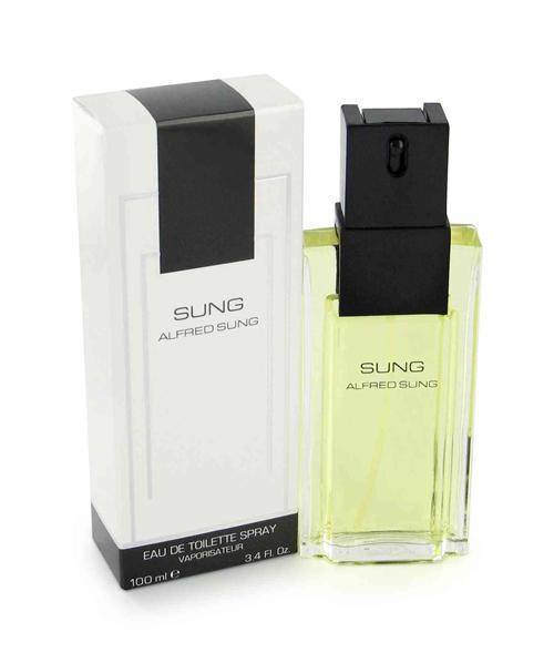 ALFRED SUNG Sung 3.4 EDT for women