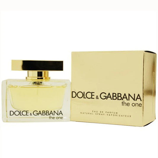 DOLCE & GABBANA The One Dolce & Gabbana 2.5 EDP for women