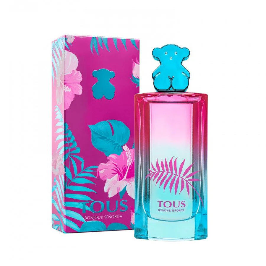 TOUS Tous Bonjour Senorita 3.0 oz EDT for women