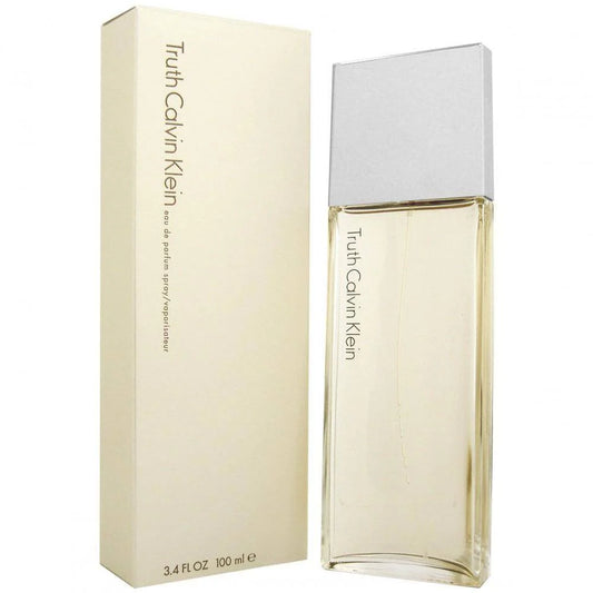 CALVIN KLEIN Truth 3.4 oz EDP for women